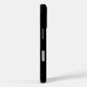 Coques Case-Mate iPhone Noir 4 Luxe iPhone 16 Pro, Noble Tiger (Verso / Droite)