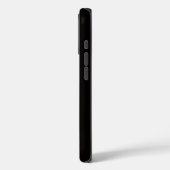 Coques Case-Mate iPhone Noir 4 Luxe iPhone 16 Pro, Poisson-ange royal (Verso / Gauche)