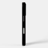 Coques Case-Mate iPhone Noir 4 Luxe iPhone 16 Pro, Poisson-ange royal (Verso / Droite)