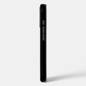 Coques Case-Mate iPhone Noir 4 Luxe iPhone 16 Pro, Stamina Bulldog (Verso / Gauche)