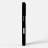Coques Case-Mate iPhone Noir 4 Luxe iPhone 16 Pro, Stamina Bulldog (Verso / Droite)