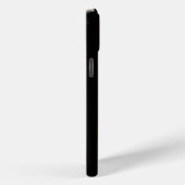 Coques Case-Mate iPhone Noir 4 Luxe, Mandrill Singe (Verso / Droite)