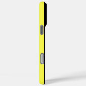 Coques Case-Mate iPhone Noir au Miel (Verso / Droite)