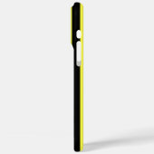 Coques Case-Mate iPhone Noir au Miel (Verso / Gauche)