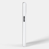 Coques Case-Mate iPhone Noir blanc New York (Verso / Droite)