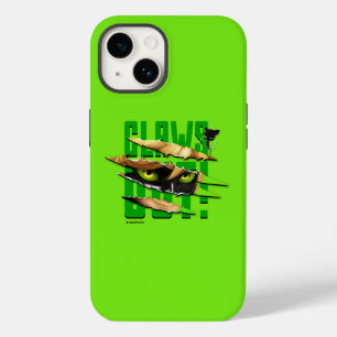 Coque Pour iPhone 14 Noir de chat et Plagg   Écarts