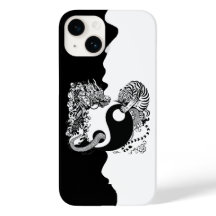 Noir et blanc