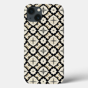 Case-Mate iPhone Case Noir et blanc Esthétique Géométrique Minimaliste