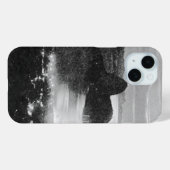 Coques Case-Mate iPhone Noir et blanc - Rio - Brasil (Verso (horizontal))