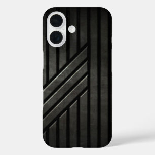 Coques iPhone 16 Noir furtif