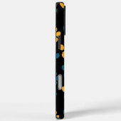 Coques Case-Mate iPhone Noir mignon et provocateur (Verso / Droite)