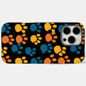 Coques Case-Mate iPhone Noir mignon et provocateur (Verso (horizontal))