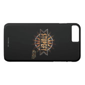 Coques Case-Mate iPhone Noir & Or Stupefy Spell Graphisme (Dos (Horizontal))