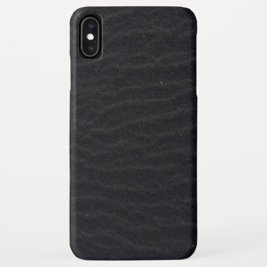 Coques Case-Mate iPhone Noir | Zazzle_Growshop. (Dos)