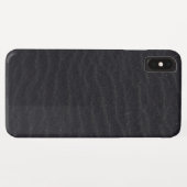 Coques Case-Mate iPhone Noir | Zazzle_Growshop. (Dos (Horizontal))