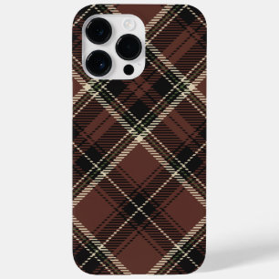 Coque Pour Pour iPhone 14 Pro Max Noisette en châtaigne foncé