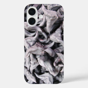Coques iPhone 16 Noix de buffle - Water Caltrop