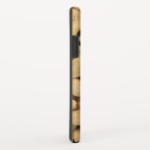 Coques Case-Mate iPhone noix de cajou (Dos/Droite)