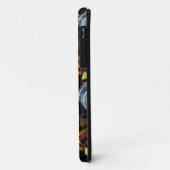 Coques Case-Mate iPhone Noix et boulons Pop Art (Dos/Gauche)