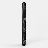 Coques Case-Mate iPhone Noix et boulons Pop Art (Dos/Droite)