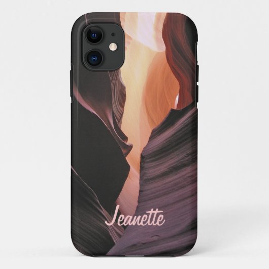 Coques Case-Mate iPhone Nom de fantaisie (Dos)