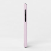 Coques Case-Mate iPhone Nom de fille Rose, (Dos/Gauche)