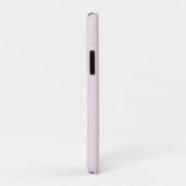 Coques Case-Mate iPhone Nom de fille Rose, (Dos/Droite)