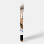 Coques Case-Mate iPhone Nom de la photo moderne Best Friends (Verso / Droite)