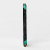 Coques Case-Mate iPhone Nom de la tortue naturelle de Rock River (Dos/Gauche)