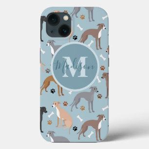 Case-Mate iPhone Case Nom de l'espèce Monogram