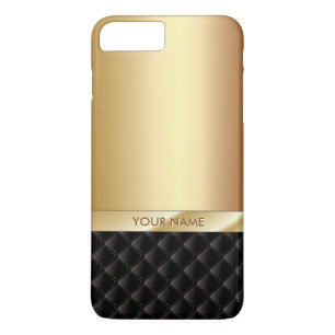 Etui iPhone Case-Mate Nom de luxe royal de coutume d'or