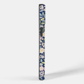 Coques Case-Mate iPhone Nom des fleurs Pastel (Verso / Droite)