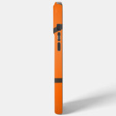 Coques Case-Mate iPhone Nom des initiales du monogramme de basket-ball per (Verso / Gauche)