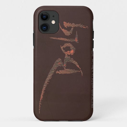 Coques Case-Mate iPhone Nom du bloc (Dos)