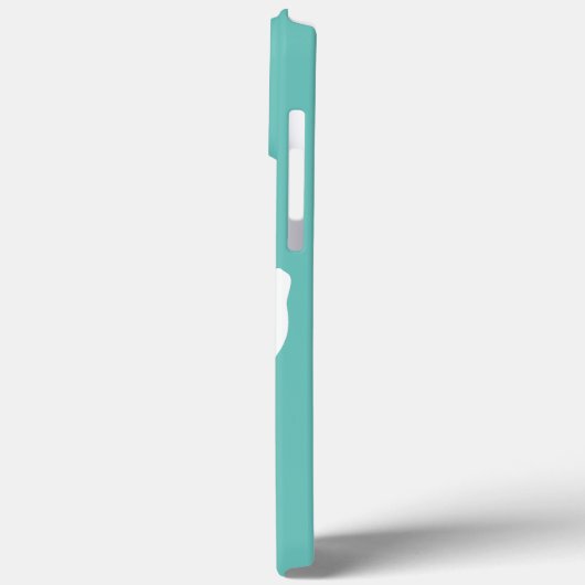 Coques Case-Mate iPhone Nom du Motif de l'oeuf amusant (Verso / Gauche)