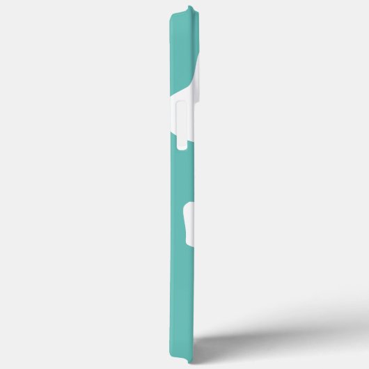 Coques Case-Mate iPhone Nom du Motif de l'oeuf amusant (Verso / Droite)