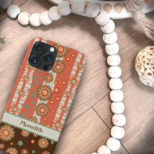 Case-Mate iPhone Case Nom du Motif Whimsical Floral Ado