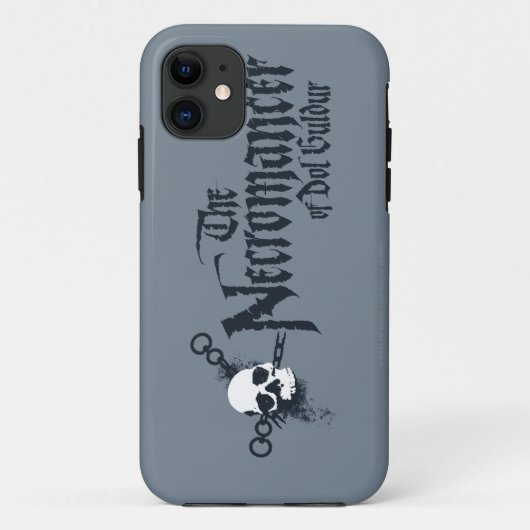 Coques Case-Mate iPhone Nom du Necromancer (Dos)