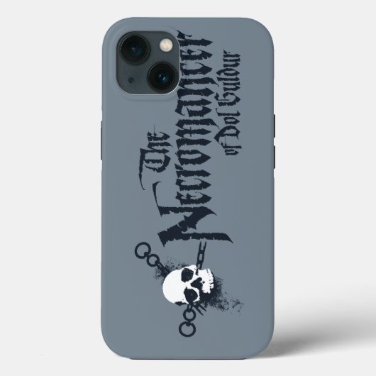 Coques Case-Mate iPhone Nom du Necromancer (Verso)