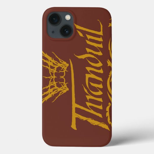 Coques Case-Mate iPhone Nom du thranduil (Verso)