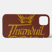 Coques Case-Mate iPhone Nom du thranduil (Verso (horizontal))