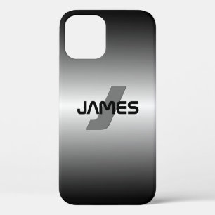 Case-Mate iPhone Case Nom et monogramme personnalisables Cool