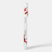 Coques Case-Mate iPhone Nom et numéro de baseball personnalisé tendance (Verso / Droite)