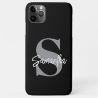 Nom initial du monogramme