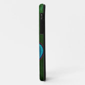 Coques Case-Mate iPhone nom initiales clave note de musique (Dos/Gauche)