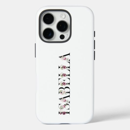 Coques Case-Mate iPhone Nom Isabella (Verso)