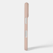 COQUES Case-Mate iPhone NOM MODERNE (Verso / Droite)