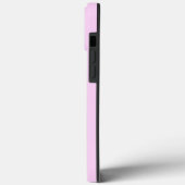 Coques Case-Mate iPhone Nom Monogramme 6 Photo Moderne Tendance Simple (Verso / Gauche)