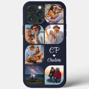 Case-Mate iPhone Case Nom Monogramme 6 Photo Moderne Tendance Simple