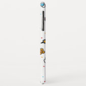 Coques Case-Mate iPhone Nom| Motif Médicale| Pour les médecins et les infi (Dos/Gauche)